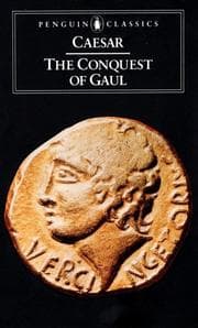 Tapa de The Conquest of Gaul