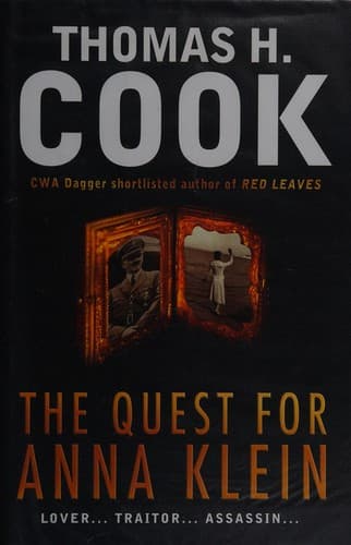 Tapa de Quest for Anna Klein
