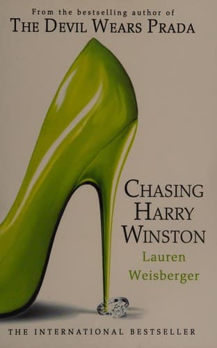 Tapa de Chasing Harry Winston
