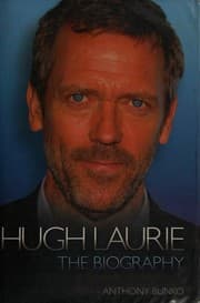 Tapa de Hugh Laurie