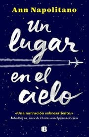 Tapa de Un lugar en el cielo