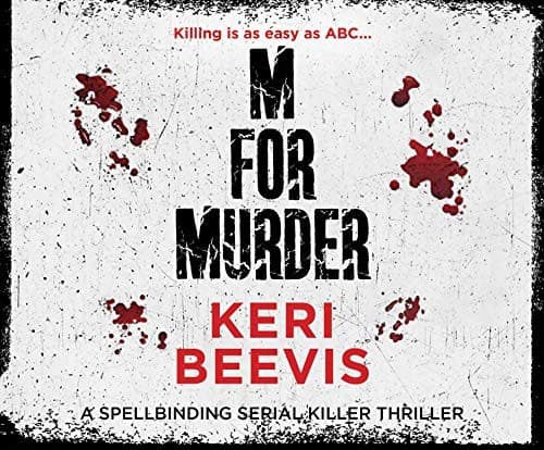 Tapa de M for Murder