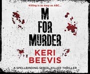 Tapa de M for Murder