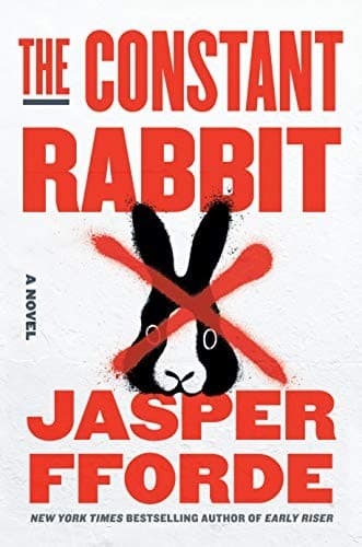 Tapa de Constant Rabbit