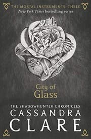 Tapa de The Mortal Instruments 3. City Of Glass