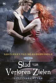 Tapa de Stad van verloren zielen