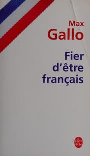 Tapa de Fier d'être français