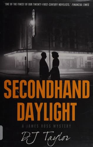 Tapa de Secondhand daylight