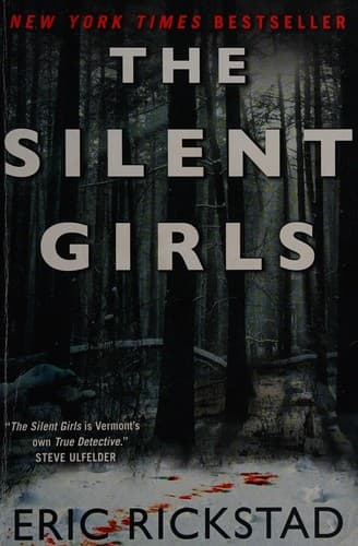 Tapa de The silent girls