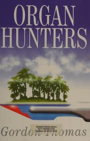 Tapa de Organ hunters