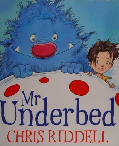 Tapa de Mr Underbed