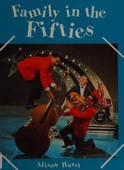 Tapa de Family in the Fifties (Junior Reference Books)