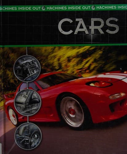 Tapa de Cars