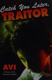 Tapa de Catch You Later, Traitor