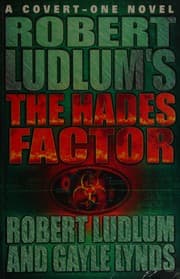 Tapa de Robert Ludlum's the Hades factor