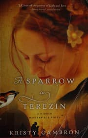 Tapa de A sparrow in Terezin
