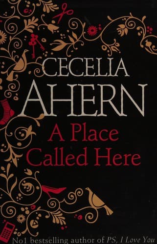 Tapa de A place called here