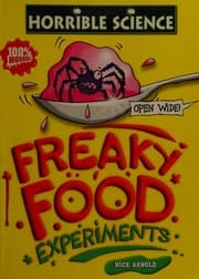 Tapa de Freaky food experiments