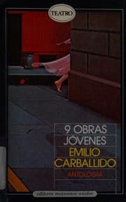 Tapa de 9 obras jóvenes