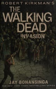 Tapa de Robert Kirkman's The walking dead