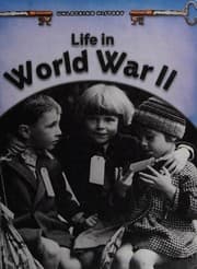 Tapa de Life in World War II