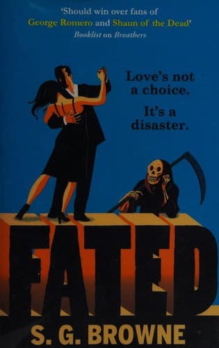 Tapa de Fated