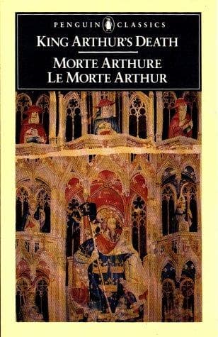 Tapa de King Arthur's Death