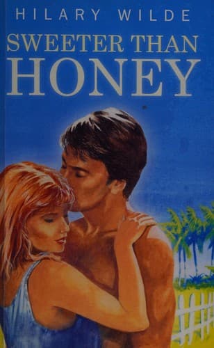 Tapa de Sweeter than honey