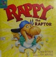 Tapa de Rappy the Raptor