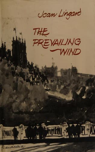 Tapa de The prevailing wind
