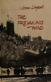 Tapa de The prevailing wind