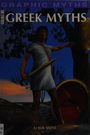 Tapa de Greek myths