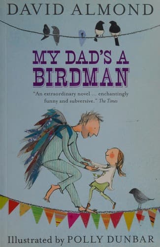 Tapa de My dad's a birdman