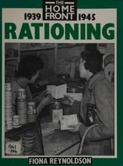 Tapa de Rationing (Home Front)
