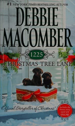 Tapa de 1225 Christmas Tree Lane