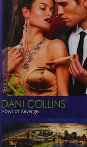 Tapa de Vows of Revenge