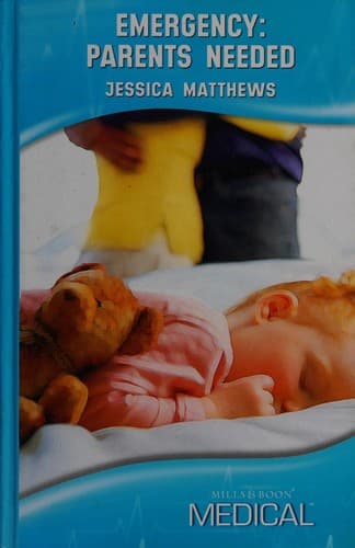 Tapa de Emergency:  Parents Needed