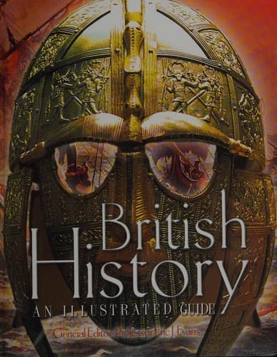 Tapa de British History