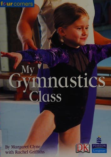 Tapa de First Day at Gymnastics