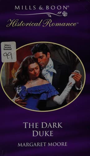 Tapa de The Dark Duke
