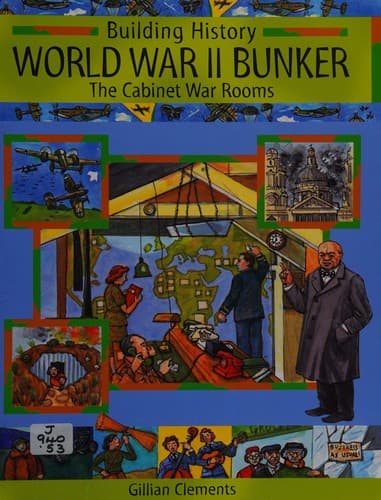Tapa de World War II bunker