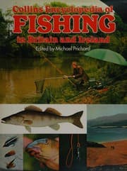 Tapa de Collins Encyclopedia of Fishing in Britain and Ireland