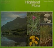 Tapa de Highland flora