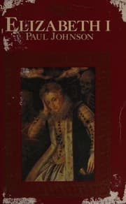 Tapa de Elizabeth I