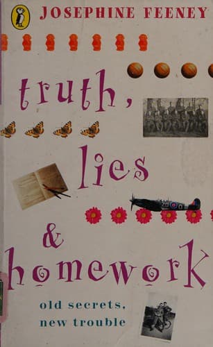 Tapa de Truth, lies & homework