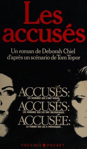 Tapa de Les accusés