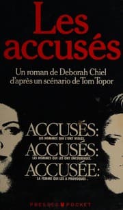 Tapa de Les accusés