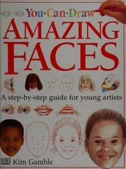 Tapa de You can draw amazing faces