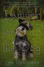 Tapa de Lawyer for the dog