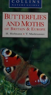 Tapa de Butterflies & moths of Britain & Europe, H. Hofmann & T. Marktanner